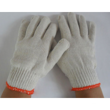 Glove Factory Wholesale Low Price Non-Slip Cotton Welding Glove/Cotton Glove with Good Quality and Low Price Cotton Gloves